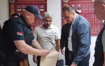 Подозреваемого в убийстве экстрадировали из Беларуси в Турцию