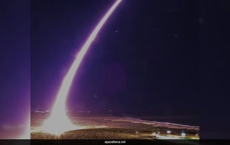 США испытывают гиперзвуковую ракету, способную нанести удар по Москве в течение 30 минут.