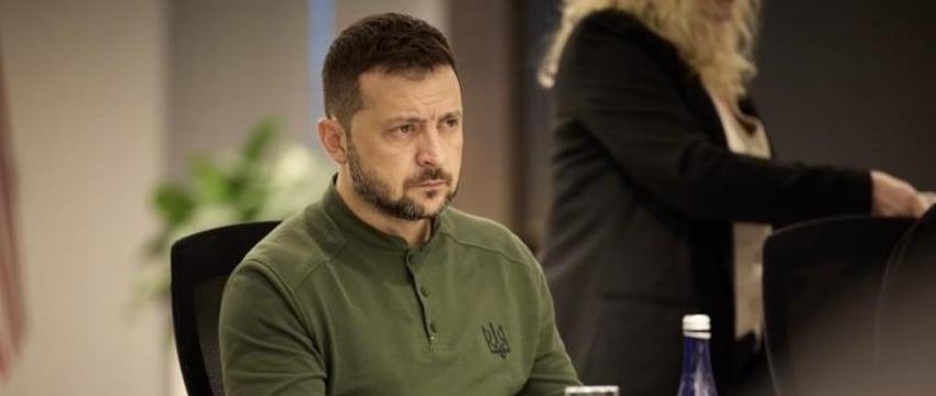 СМИ заявило о готовности Зеленского прекратить огонь – Киев опровергает