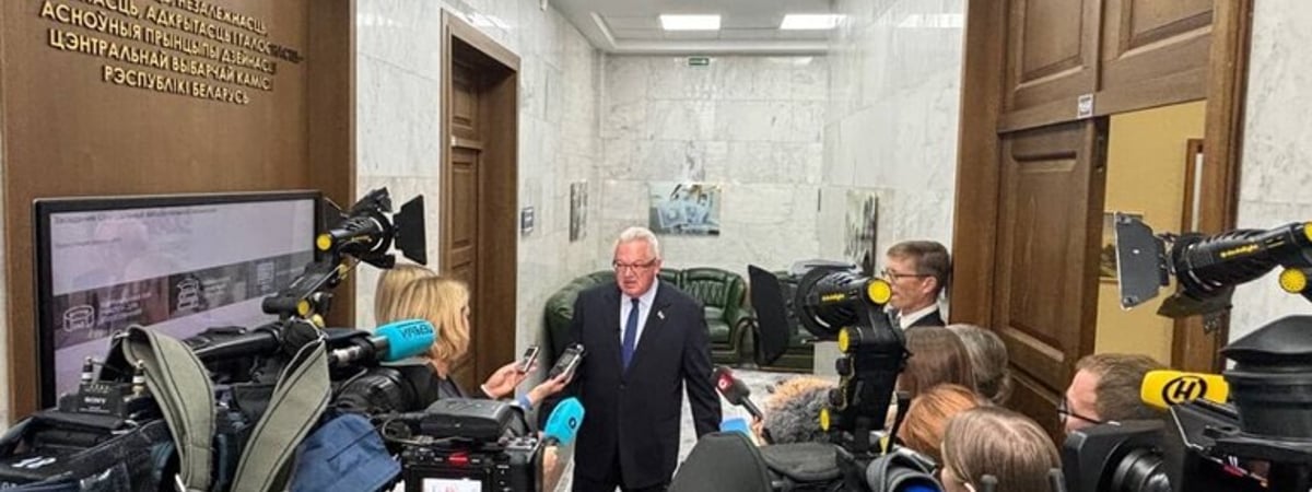 Карпенко: Сбор подписей за выдвижение в кандидаты в президенты начнется 7 ноября