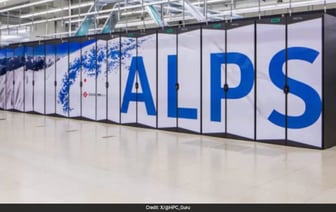 Швейцария представила новый суперкомпьютер Alps с акцентом на решения в области искусственного интеллекта