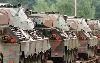 Bild: Германия больше не будет поставлять Украине крупную военную технику