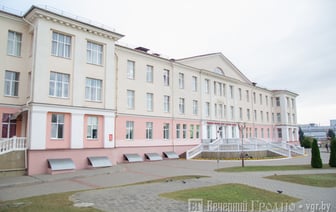 В Гродно на территории детской больницы построят еще один корпус