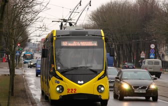 Дополнительные рейсы автобусов и троллейбусов пустят в субботу в Витебске. С чем это связано?