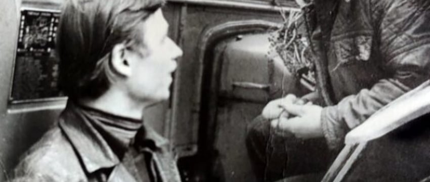 Это рассказ о хрупкой девушке из Брестского района, которая выбрала для себя не совсем женское призвание