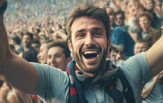 В Гомеле ищут лучшего футбольного болельщика