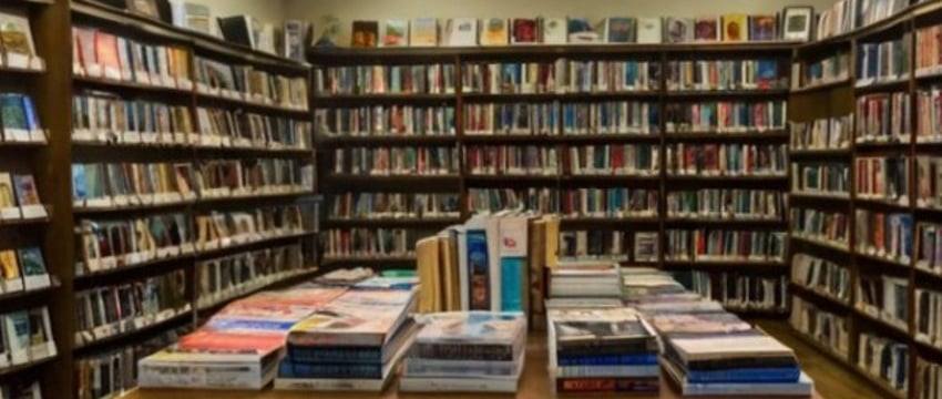 Сколько в Бресте книжных магазинов? Публикуем список