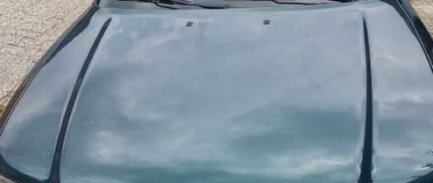 Инцидент с автомобилем возле супермаркета