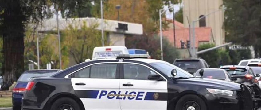 Взрыв в здании суда в Калифорнии: подозреваемый арестован. Отчет.