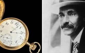Продажа золотых часов богатейшего человека с Титаника