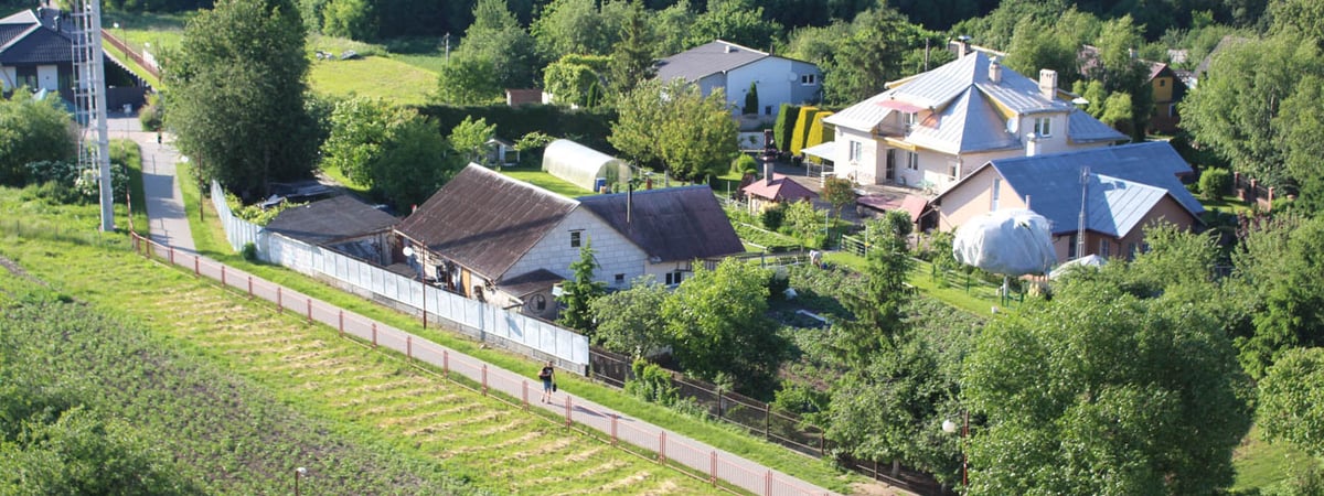 Как Вишневец мог стать Петровкой — история названия одной деревни в Гродно