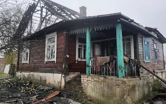 В Новогрудке на пожаре погибли два человека — что стало причиной ЧП