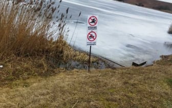 Тонувшего рыбака спасли на водохранилище под Барановичами