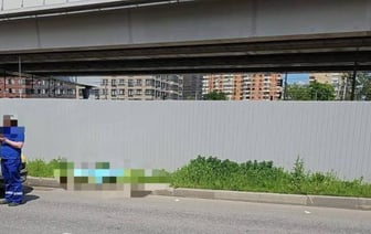 Убийство на улице в Москве