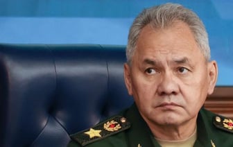 Предложение Путина о замене Шойгу на посту министра обороны