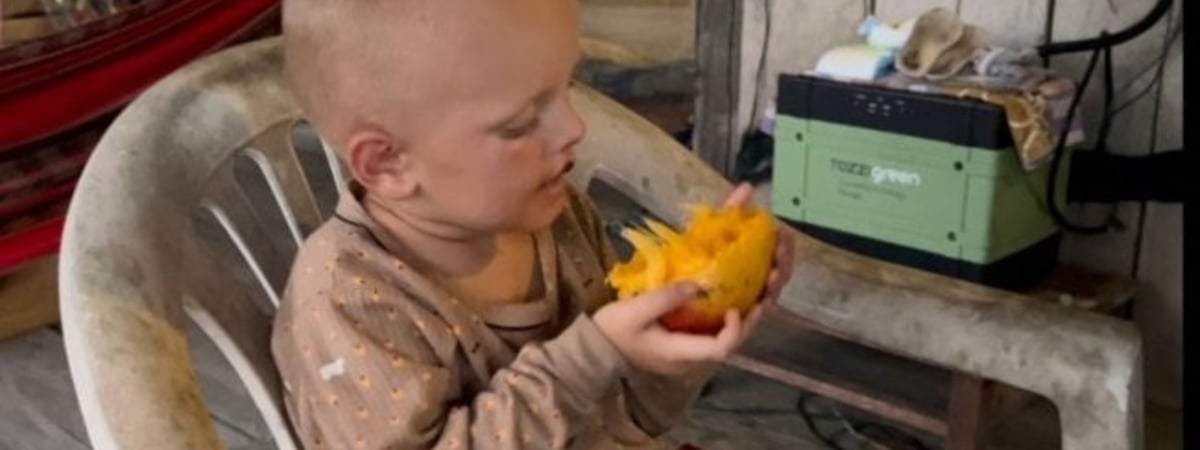 Беларускі шаман. Гісторыя сям’і, якая зь Менску пераехала ў лясы Амазоніі