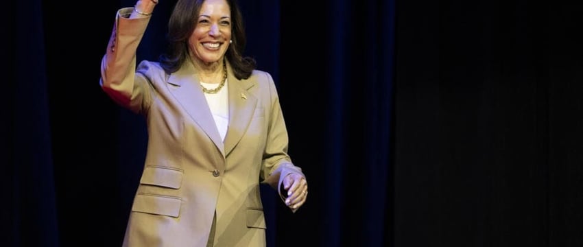 Как Камала Харрис вдохновляет молодых избирателей