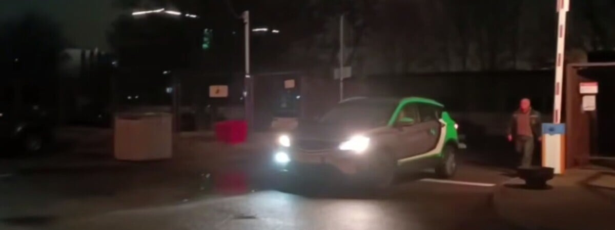 Минская ГАИ задержала пьяного водителя каршеринга. Почему ему грозит почти 17000 рублей штрафа?