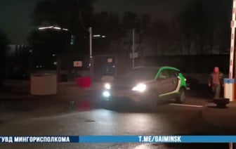 Минская ГАИ задержала пьяного водителя каршеринга. Почему ему грозит почти 17000 рублей штрафа?
