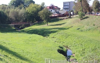 Отличное место для прогулок в центре Гродно — в городе завершается благоустройство парка