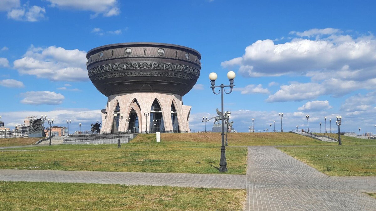 Решил — и поехал! Белорус на седьмом десятке сел за руль и отправился в Казань