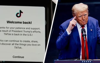 TikTok заработал в США после вмешательства Трампа. Надолго?