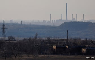Чрезвычайные Отключения Электроэнергии Введены По Всей Украине После Того, Как Россия Нанесла Удар По Электросетям