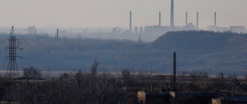 Чрезвычайные Отключения Электроэнергии Введены По Всей Украине После Того, Как Россия Нанесла Удар По Электросетям
