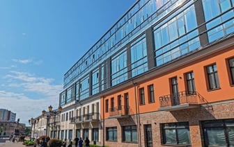 Клубный дом Promenada на улице Советской принят в эксплуатацию