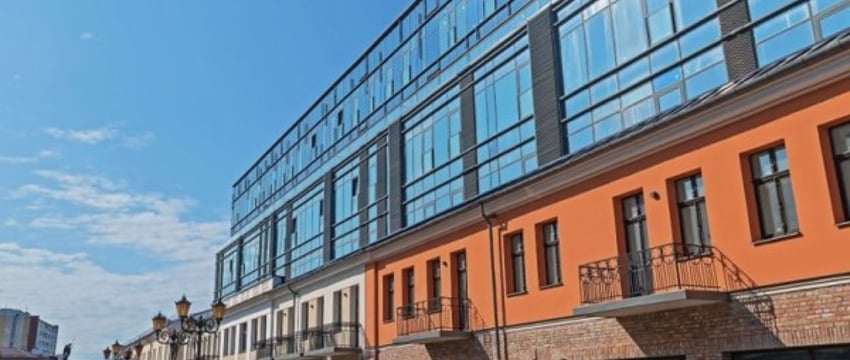 Клубный дом Promenada на улице Советской принят в эксплуатацию