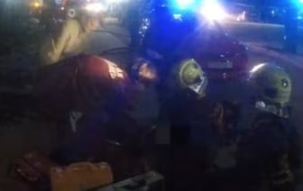 Пострадавшая при пожаре квартиры в Бресте пенсионерка скончалась в больнице