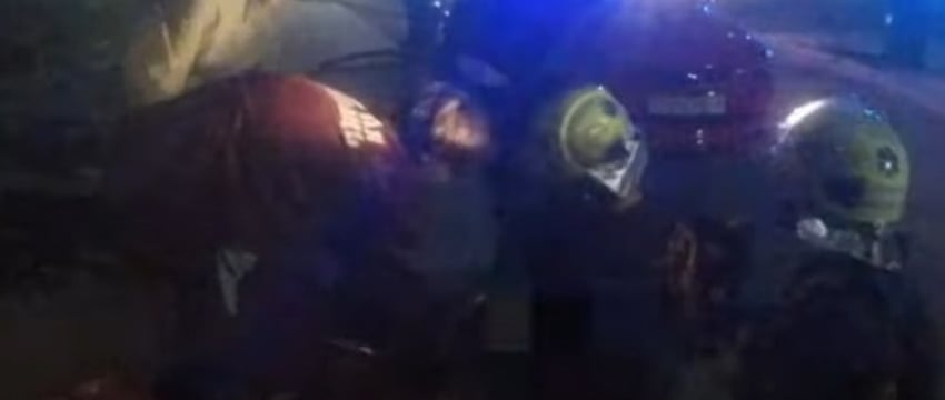 Пострадавшая при пожаре квартиры в Бресте пенсионерка скончалась в больнице