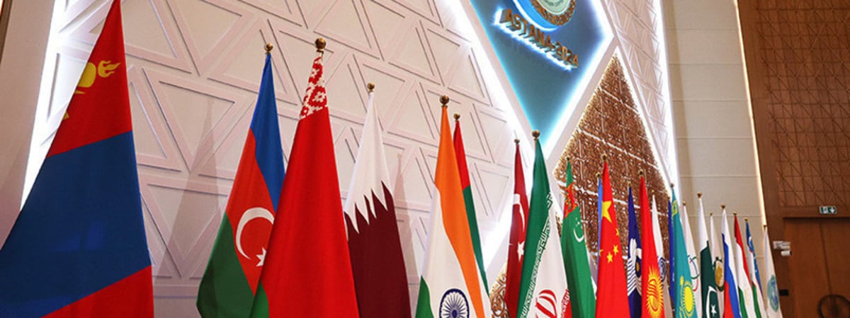 Шанхайский ивент-менеджер. Почему ШОС потеряла смысл