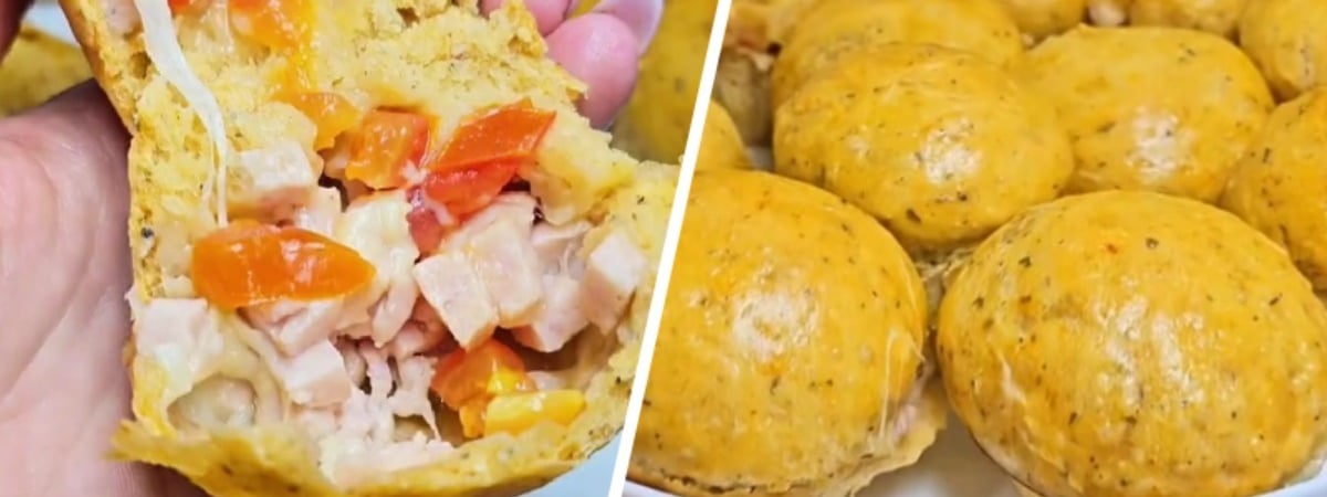 Как приготовить пиццу в булочках? Фудблогер поделилась идеальным вариантом «ссобойки» — Полезно