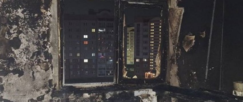 Робот-пылесос или машинка для стрижки. Из-за чего почти полностью выгорела квартира в Барановичах