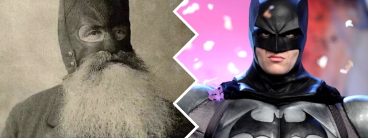 Настоящий Бэтмен жил в 19 веке? Узнали, есть ли правда в легенде из TikTok — Фото