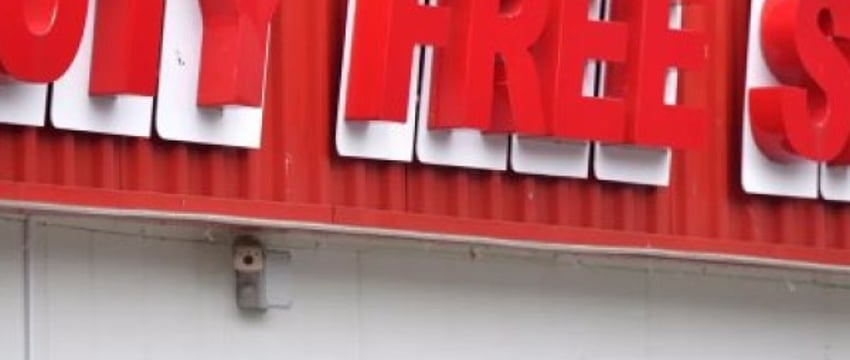 Госмонополию на магазины Duty Free отменят в Беларуси