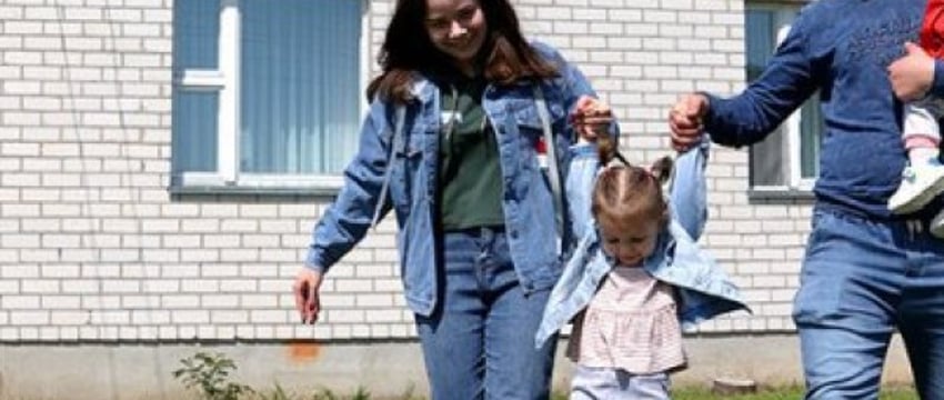 В Минтруда рассказали об изменениях законодательства о государственных пособиях семьям, воспитывающим детей