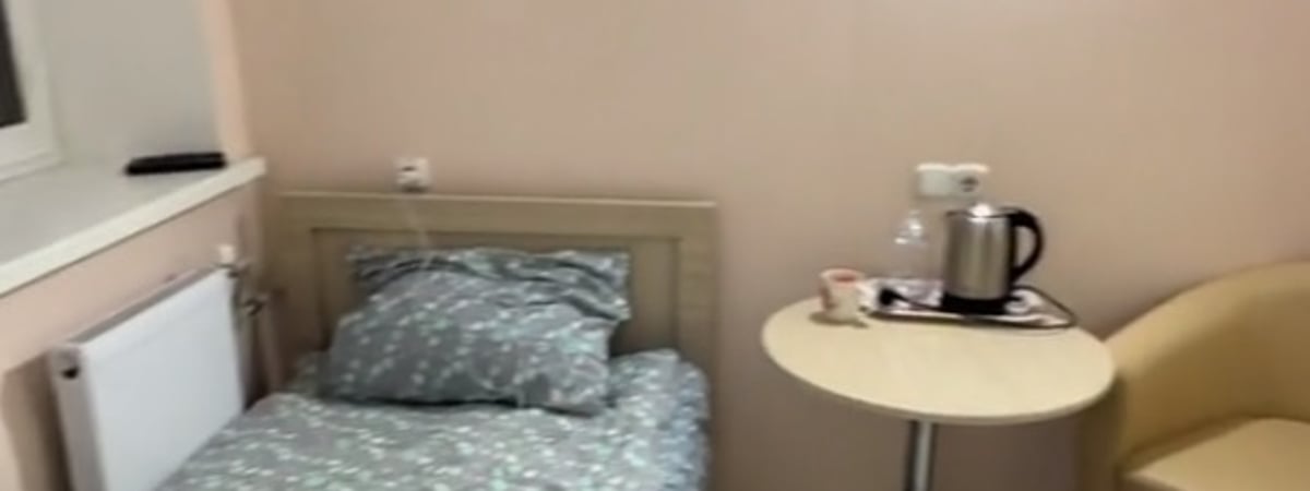 «Что здесь на 85 рублей?» — Белоруска показала платную палату в минском роддоме. У людей возникли вопросы — Видео