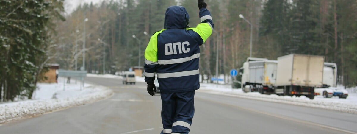 «Для стабилизации обстановки» – ГАИ объявила скрытые рейды в одной из областей Беларуси до 21 января