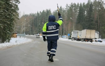 «Для стабилизации обстановки» – ГАИ объявила скрытые рейды в одной из областей Беларуси до 21 января