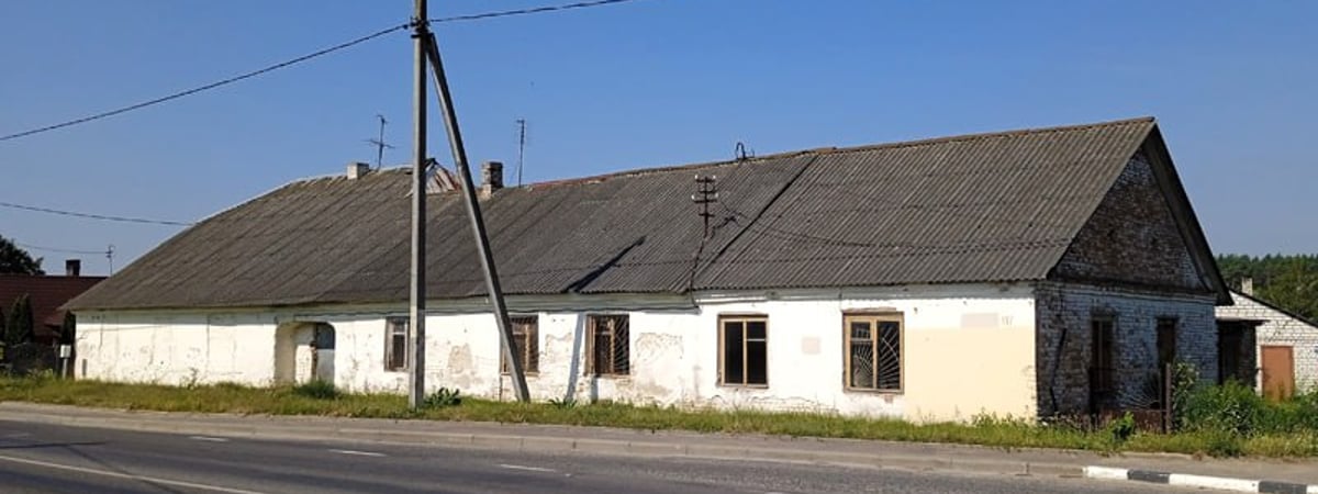 На окраине Гродно в одном здании продают несколько помещений — где именно и за сколько
