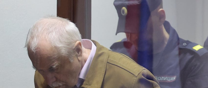 Россия заключила ученого-гиперзвуковика в тюрьму на 14 лет по обвинению в государственной измене.