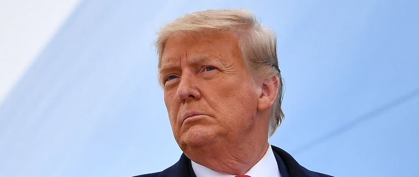 "Я - политический заключенный": Трамп подает апелляцию по сбору средств на фоне судебного процесса о закрытии дела"