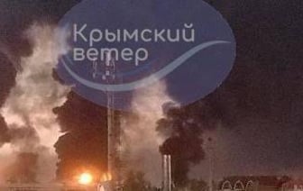 В Феодосии ввели режим техногенной чрезвычайной ситуации