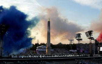 В Париже прошла церемония открытия Паралимпийских игр – фото