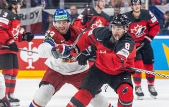 Швейцария победила Канаду в полуфинале чемпионата мира по хоккею
