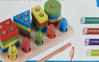 Опасные детские игрушки выявлены в торговом объекте Бреста