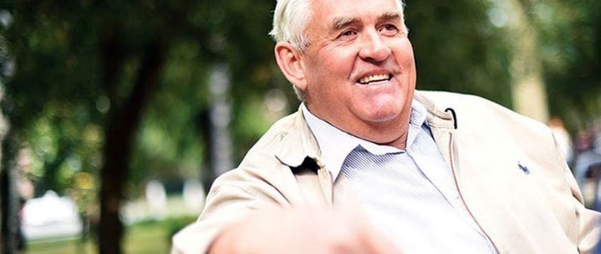 Музейная дуга в Гомеле. Вспоминаем об инициативах Валерия Селицкого