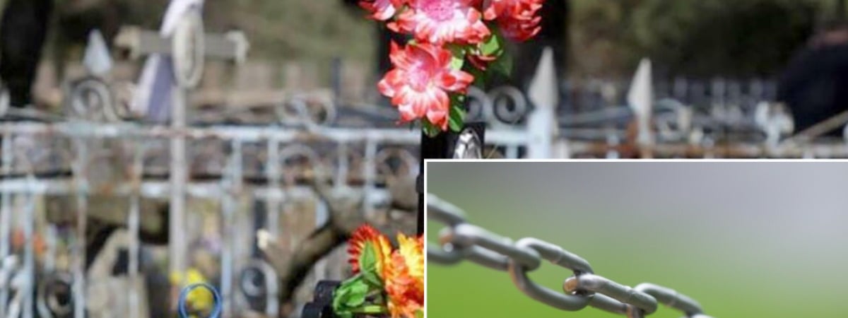 Значение обновления металлической ограды на кладбище перед Радуницей